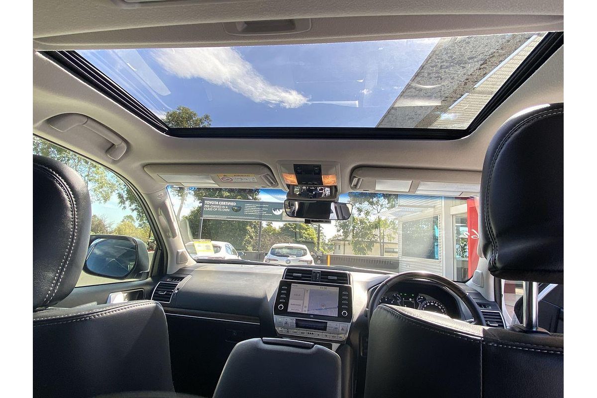 2023 Toyota Landcruiser Prado Kakadu GDJ150R