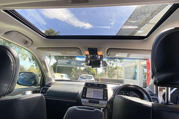 2023 Toyota Landcruiser Prado Kakadu GDJ150R