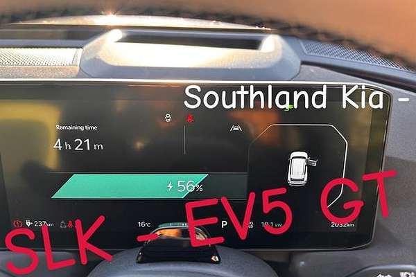 2025 Kia EV5 GT-Line OVc