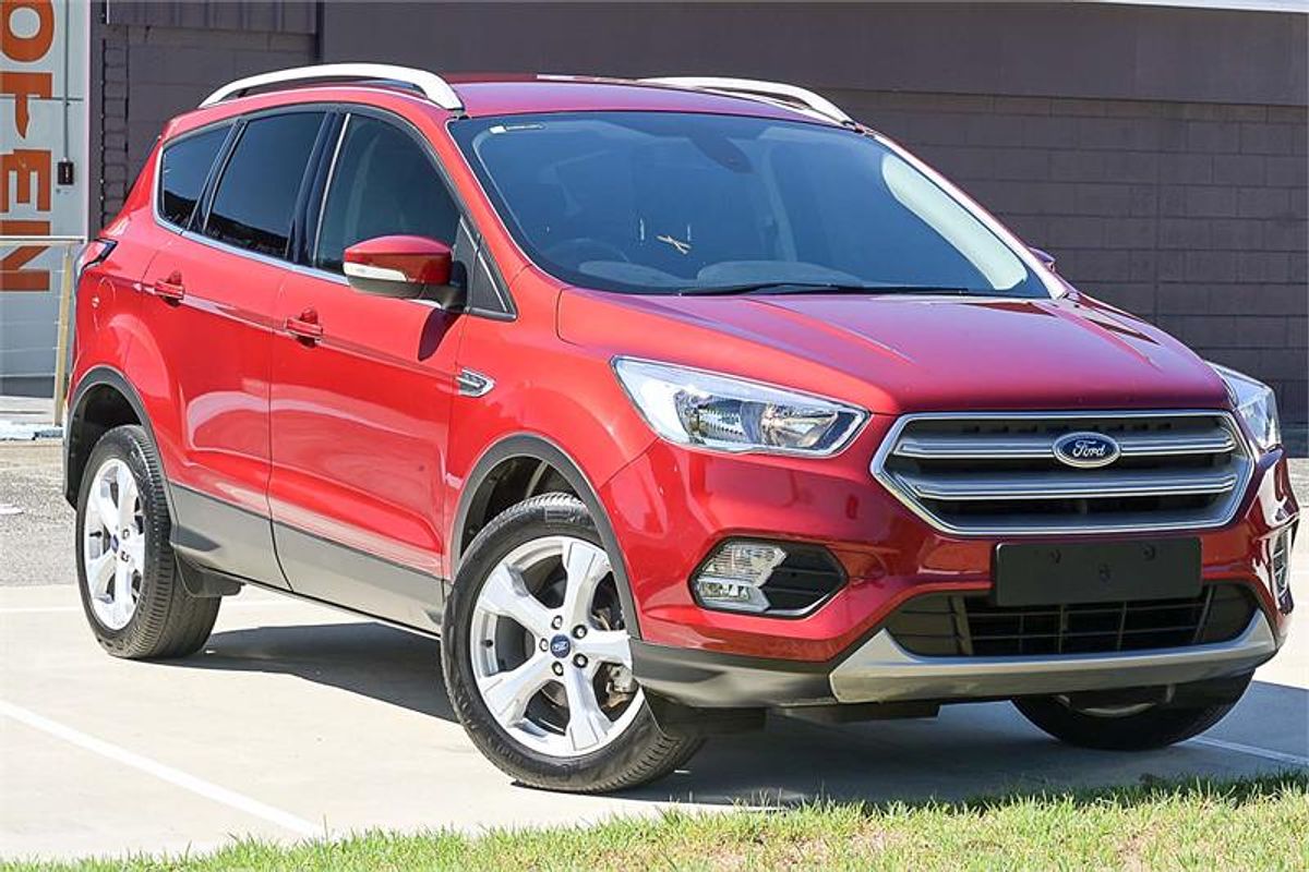 2017 Ford Escape Trend ZG