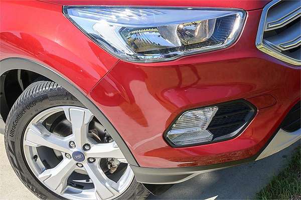 2017 Ford Escape Trend ZG