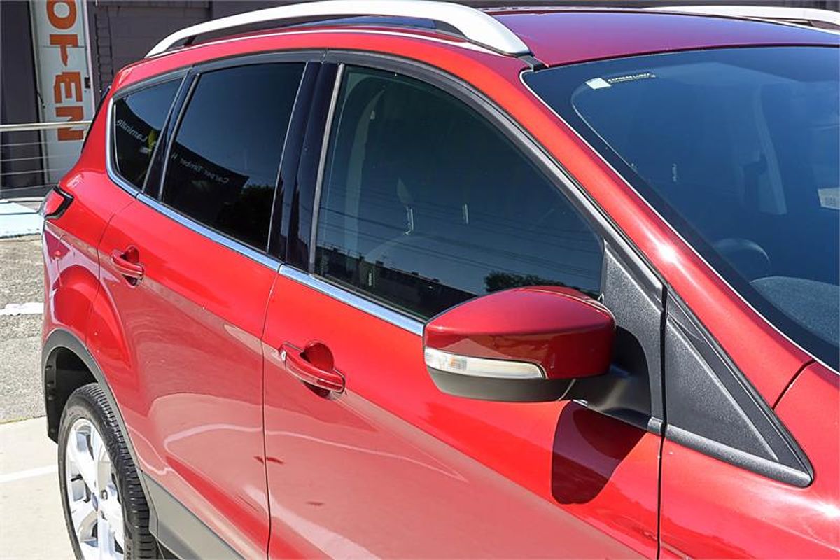 2017 Ford Escape Trend ZG