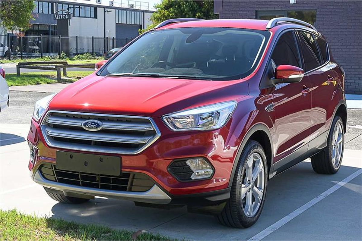2017 Ford Escape Trend ZG