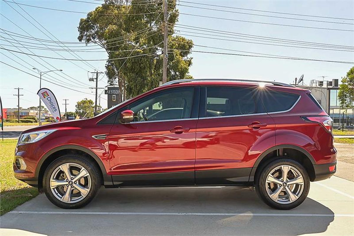 2017 Ford Escape Trend ZG