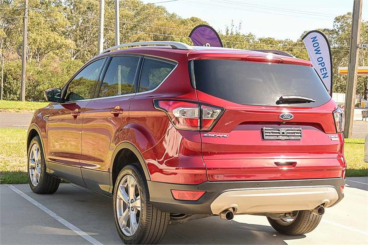 2017 Ford Escape Trend ZG