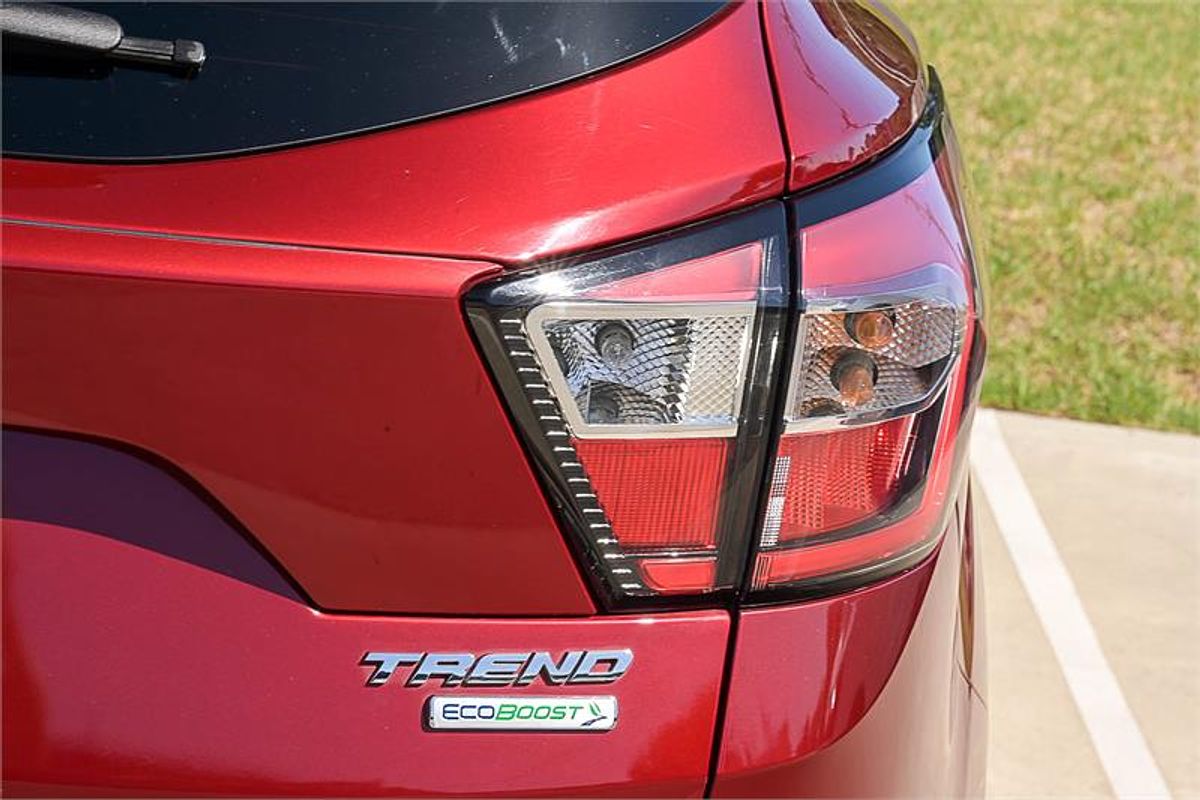 2017 Ford Escape Trend ZG