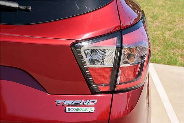 2017 Ford Escape Trend ZG