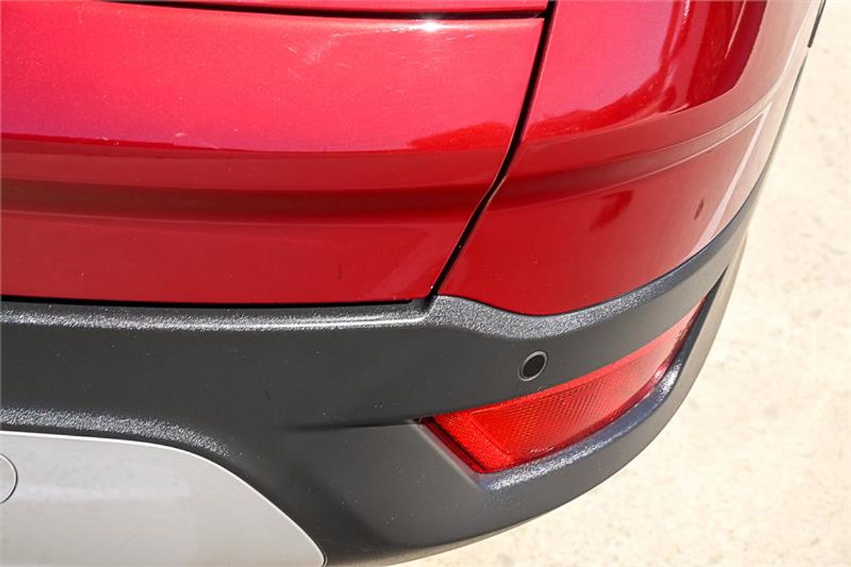 2017 Ford Escape Trend ZG