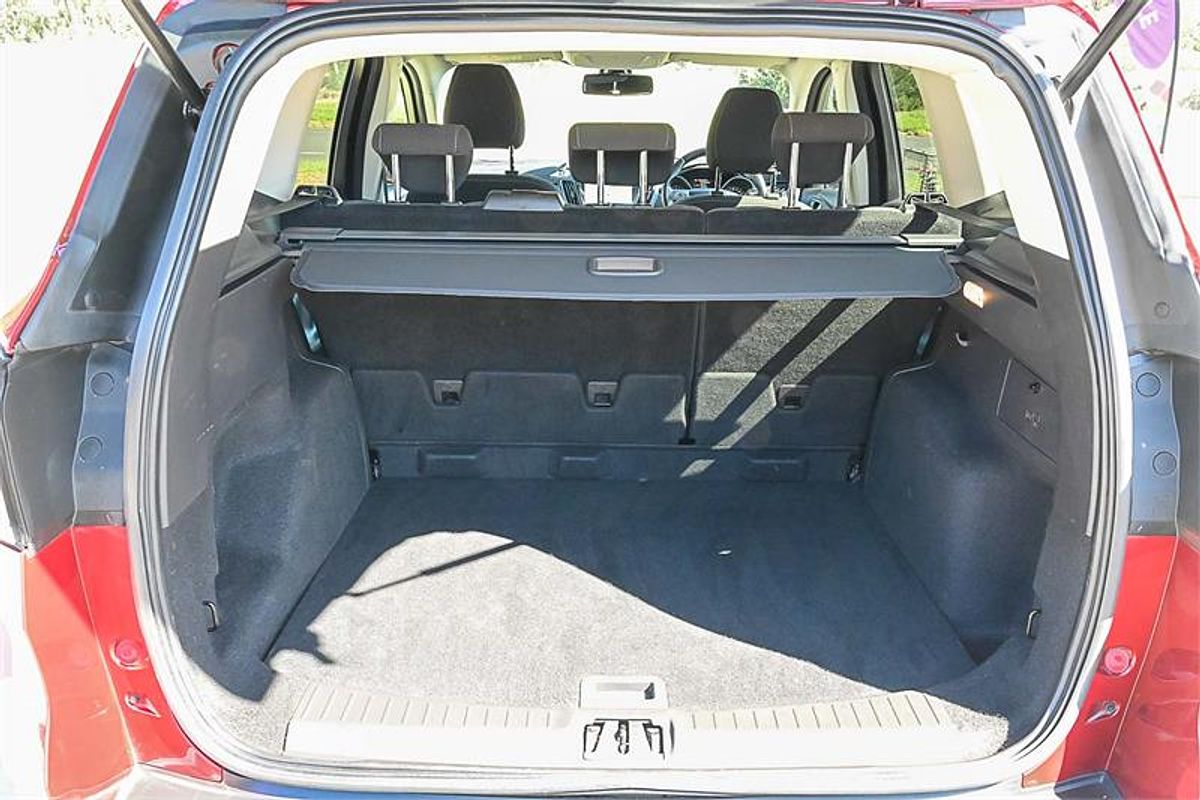 2017 Ford Escape Trend ZG
