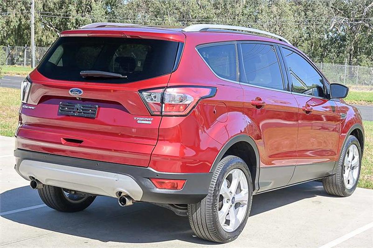 2017 Ford Escape Trend ZG