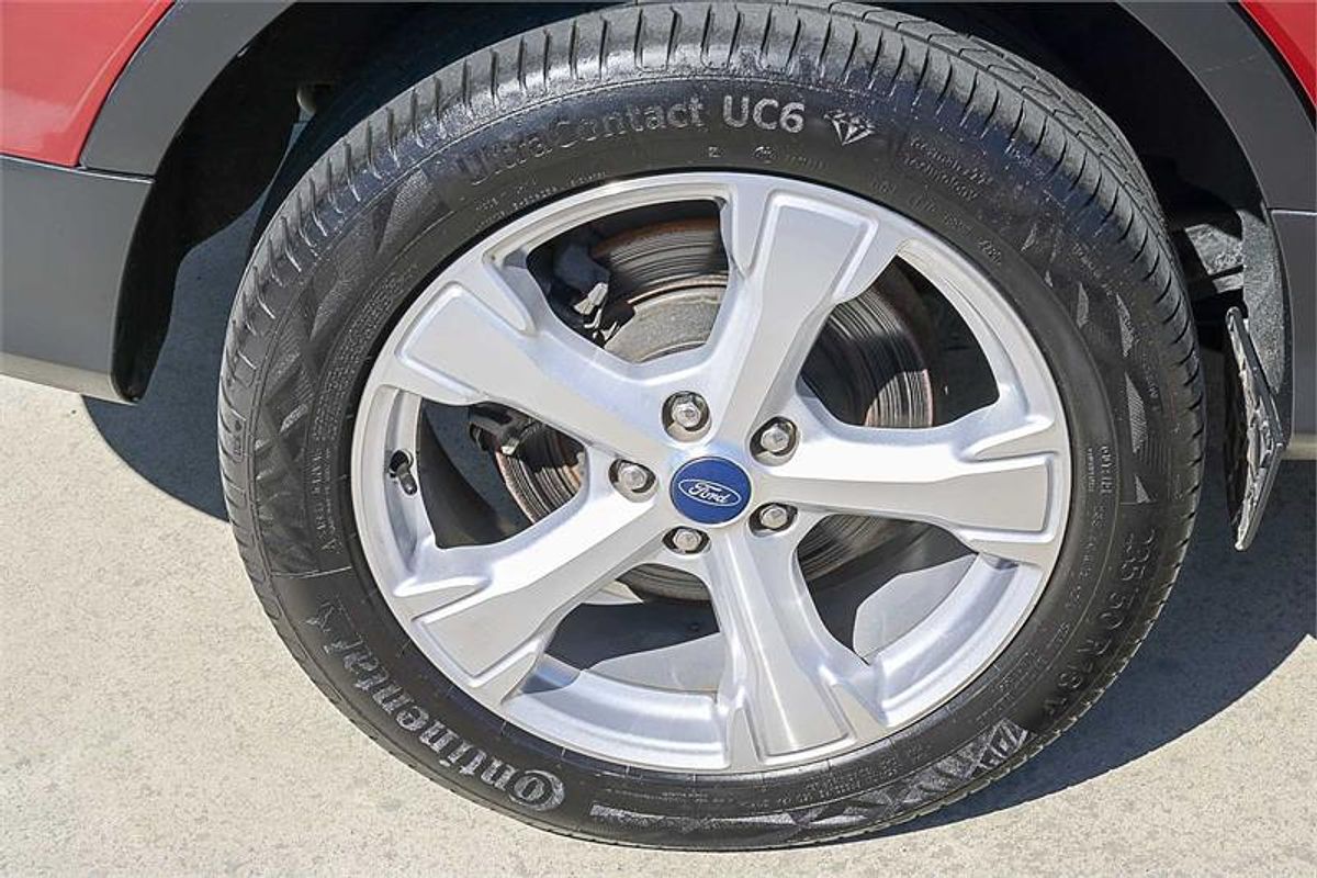2017 Ford Escape Trend ZG