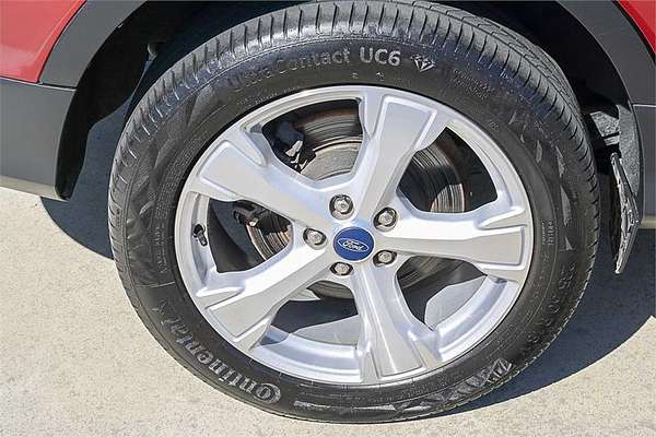2017 Ford Escape Trend ZG