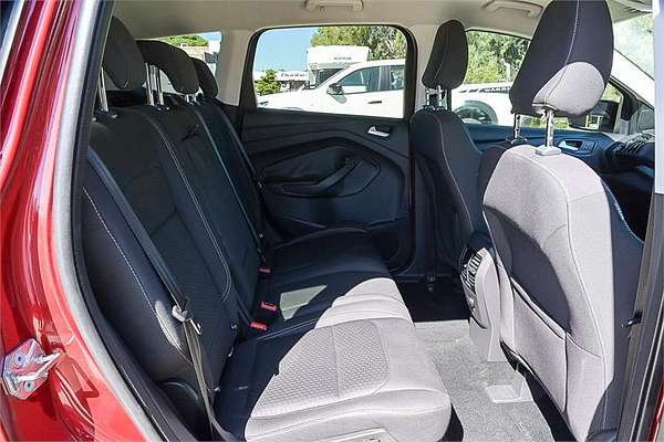 2017 Ford Escape Trend ZG