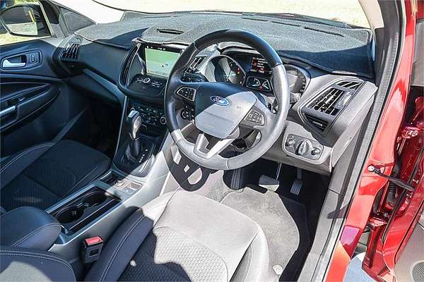 2017 Ford Escape Trend ZG