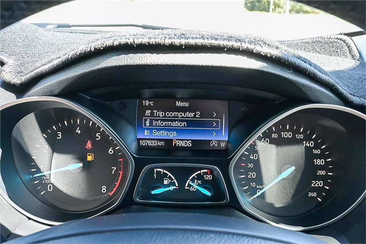2017 Ford Escape Trend ZG