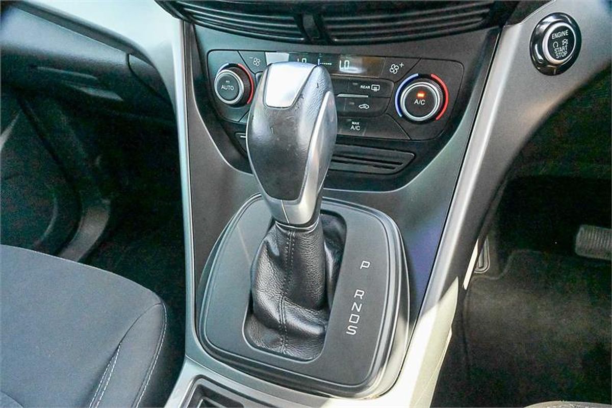 2017 Ford Escape Trend ZG