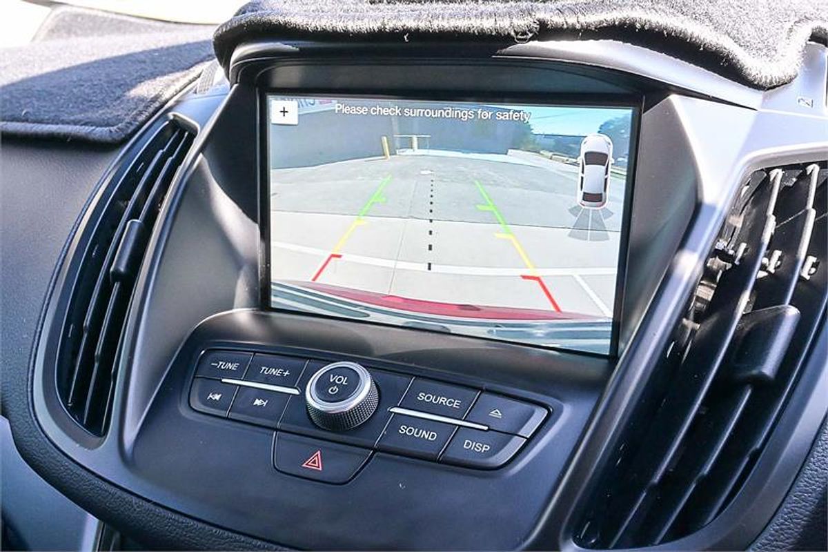2017 Ford Escape Trend ZG