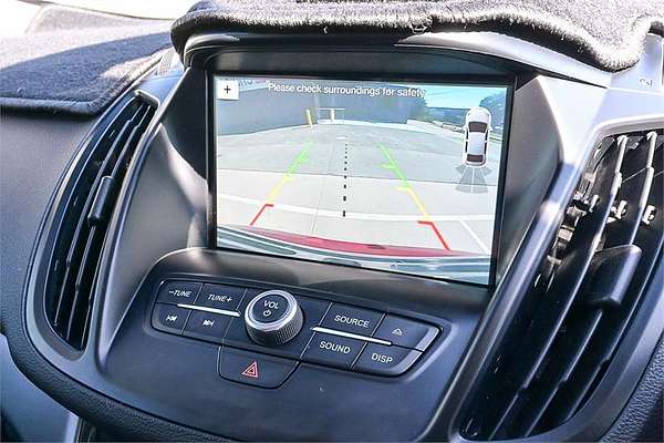2017 Ford Escape Trend ZG