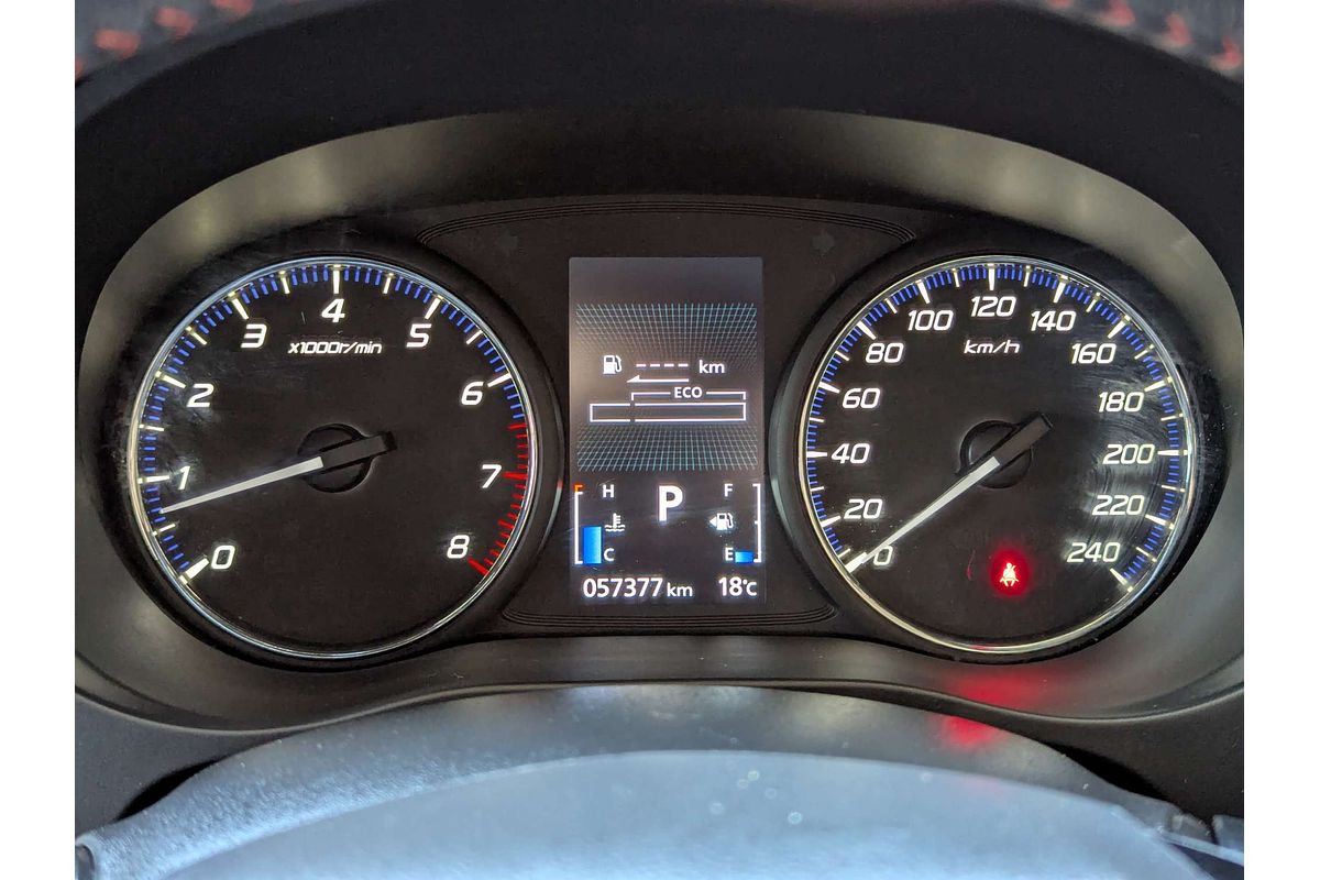 2019 Mitsubishi Outlander Black Edition ZL