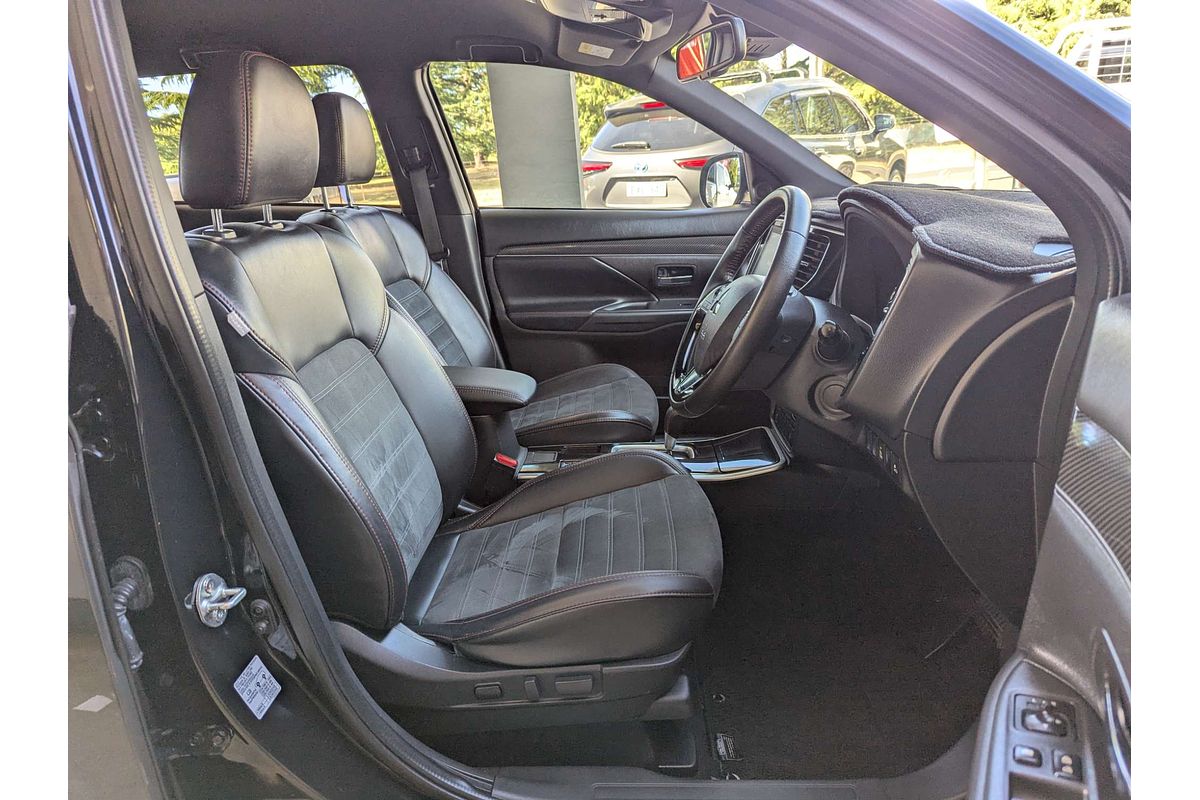 2019 Mitsubishi Outlander Black Edition ZL