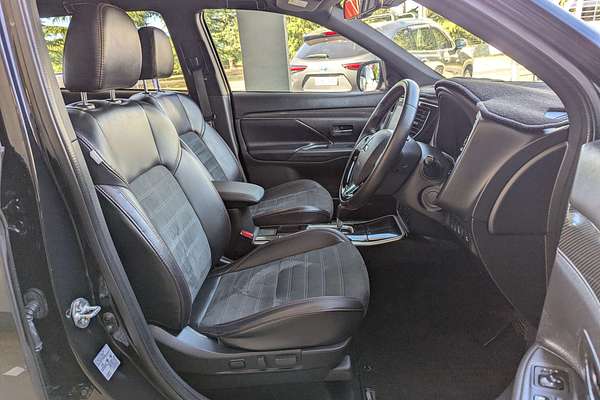 2019 Mitsubishi Outlander Black Edition ZL