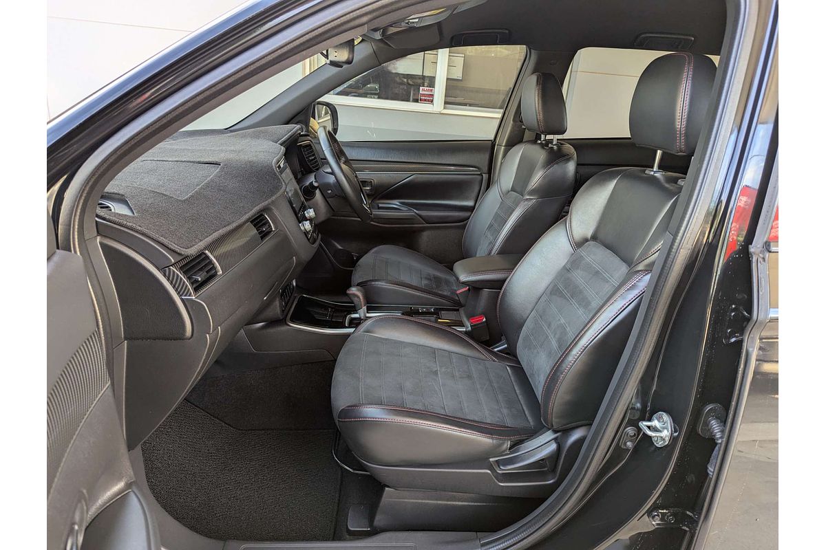 2019 Mitsubishi Outlander Black Edition ZL