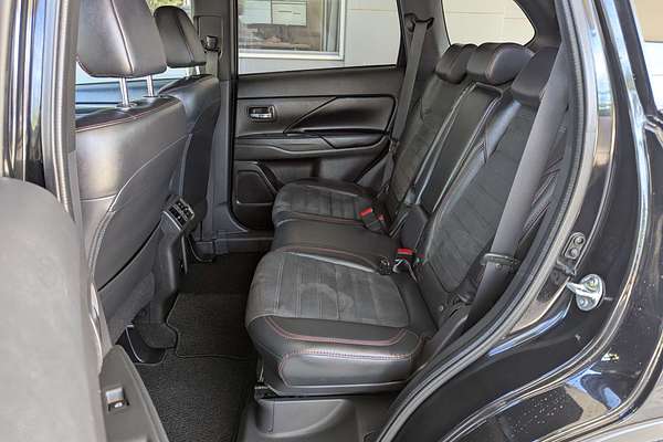 2019 Mitsubishi Outlander Black Edition ZL
