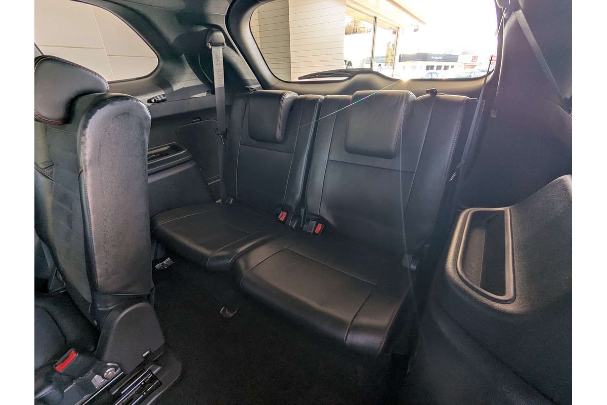 2019 Mitsubishi Outlander Black Edition ZL