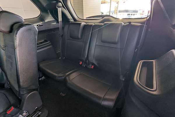 2019 Mitsubishi Outlander Black Edition ZL