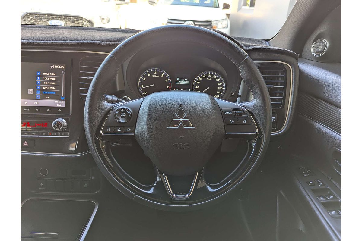 2019 Mitsubishi Outlander Black Edition ZL