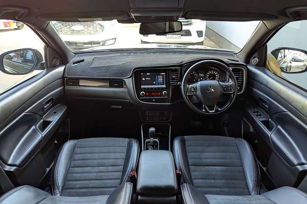 2019 Mitsubishi Outlander Black Edition ZL