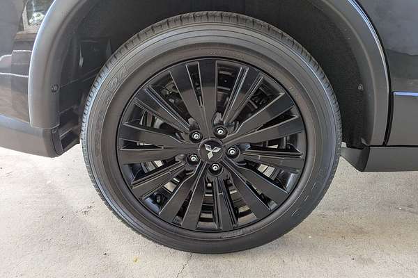 2019 Mitsubishi Outlander Black Edition ZL