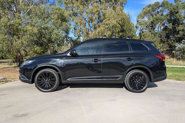2019 Mitsubishi Outlander Black Edition ZL