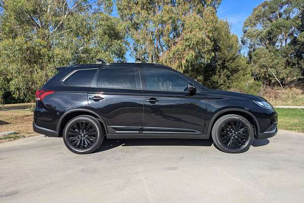2019 Mitsubishi Outlander Black Edition ZL