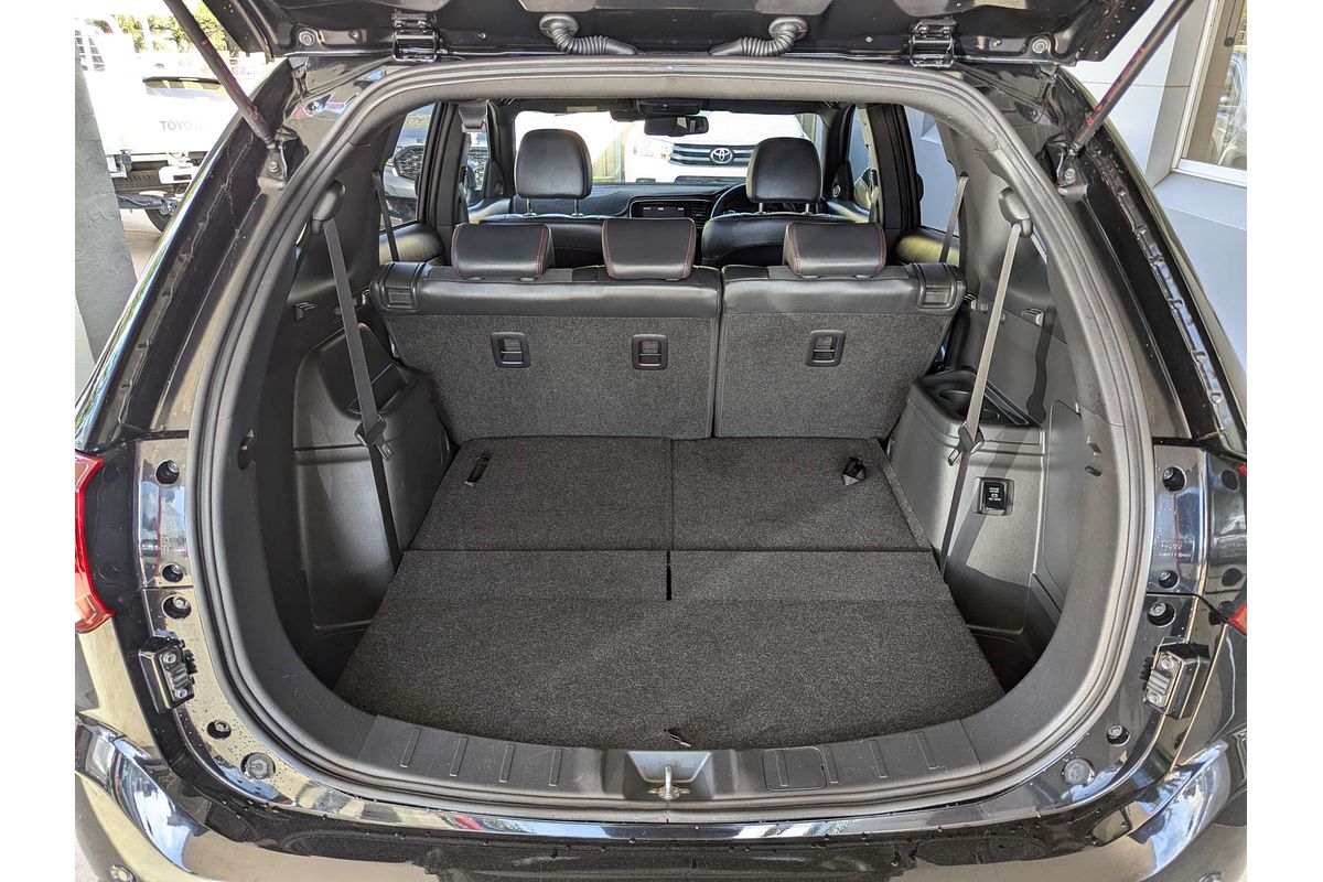 2019 Mitsubishi Outlander Black Edition ZL