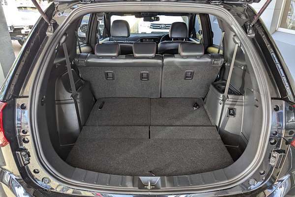 2019 Mitsubishi Outlander Black Edition ZL