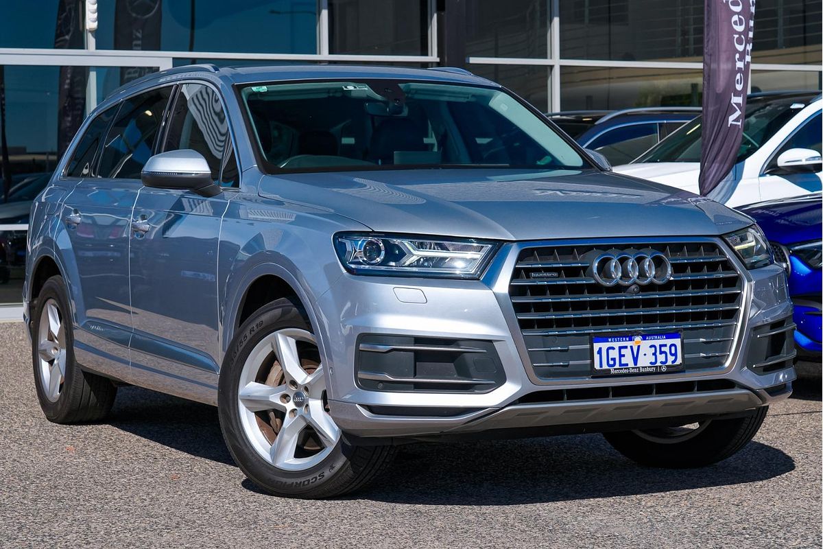 2016 Audi Q7 TDI 4M