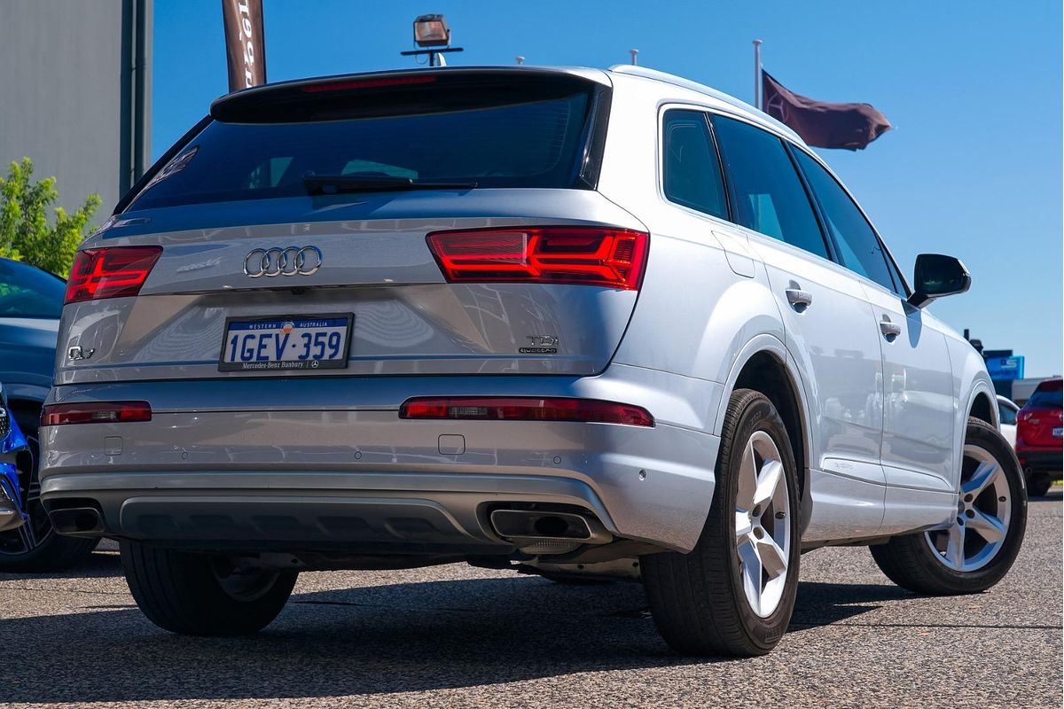 2016 Audi Q7 TDI 4M