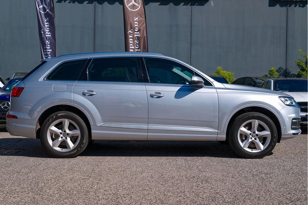 2016 Audi Q7 TDI 4M