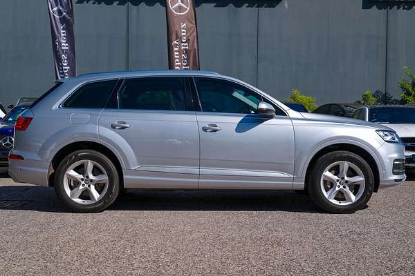 2016 Audi Q7 TDI 4M
