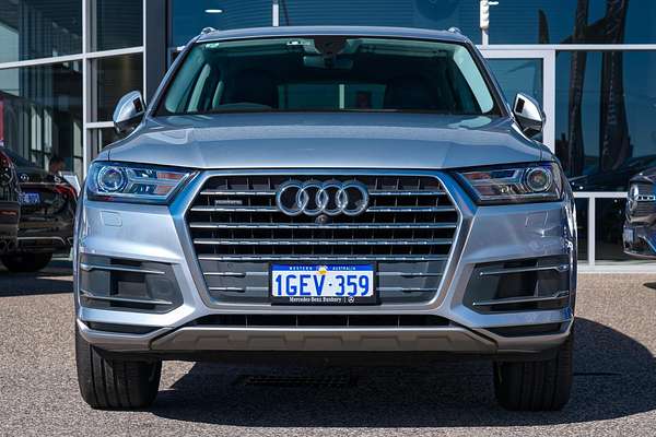 2016 Audi Q7 TDI 4M