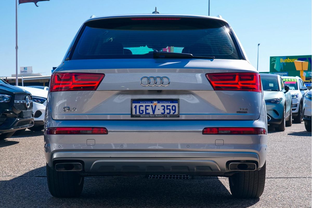 2016 Audi Q7 TDI 4M
