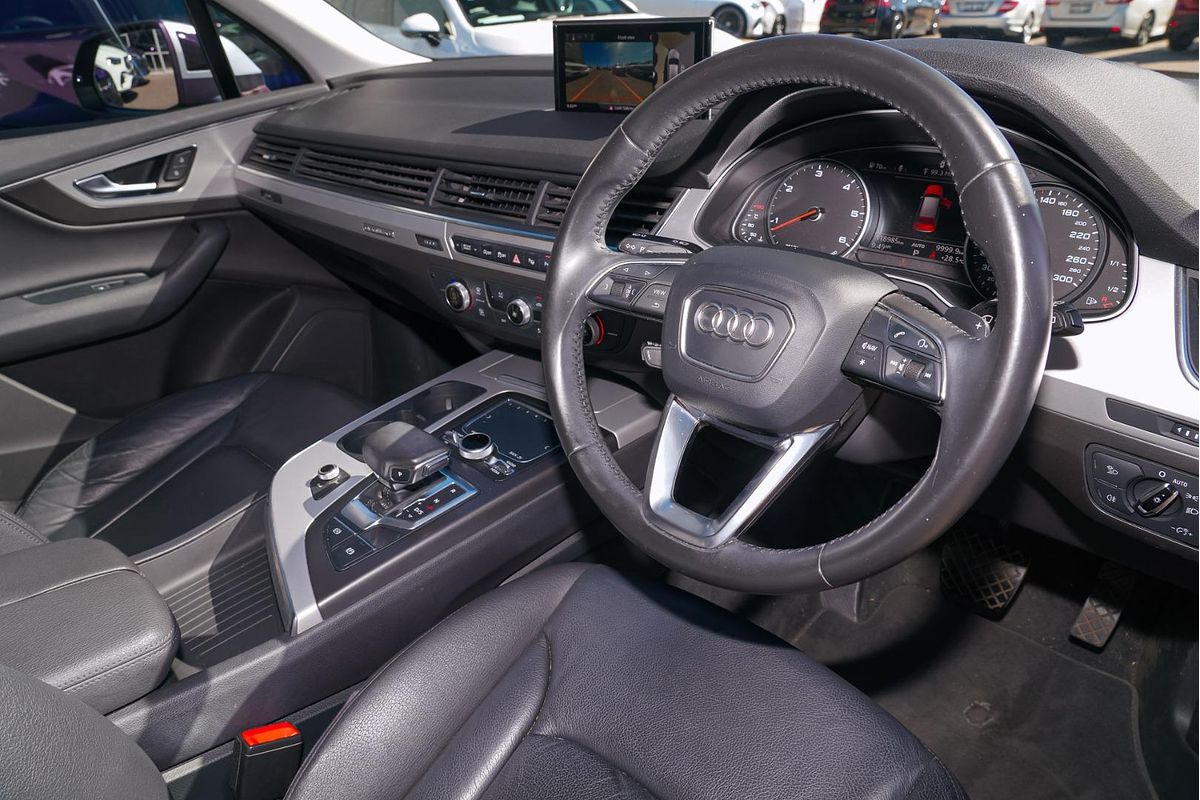 2016 Audi Q7 TDI 4M