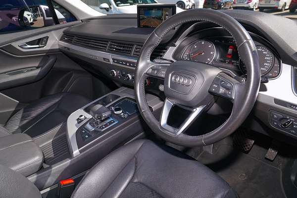 2016 Audi Q7 TDI 4M