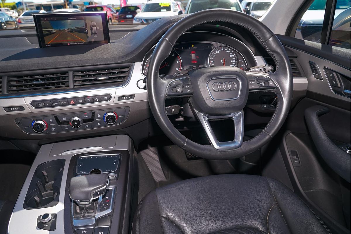 2016 Audi Q7 TDI 4M
