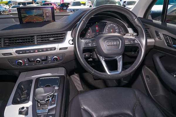 2016 Audi Q7 TDI 4M