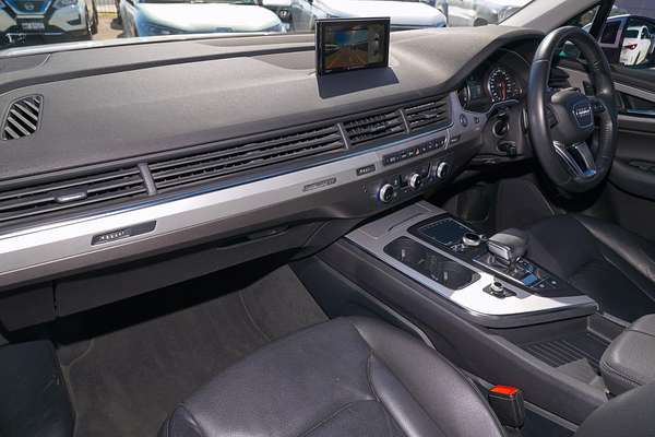 2016 Audi Q7 TDI 4M