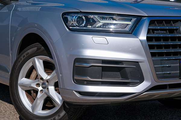 2016 Audi Q7 TDI 4M