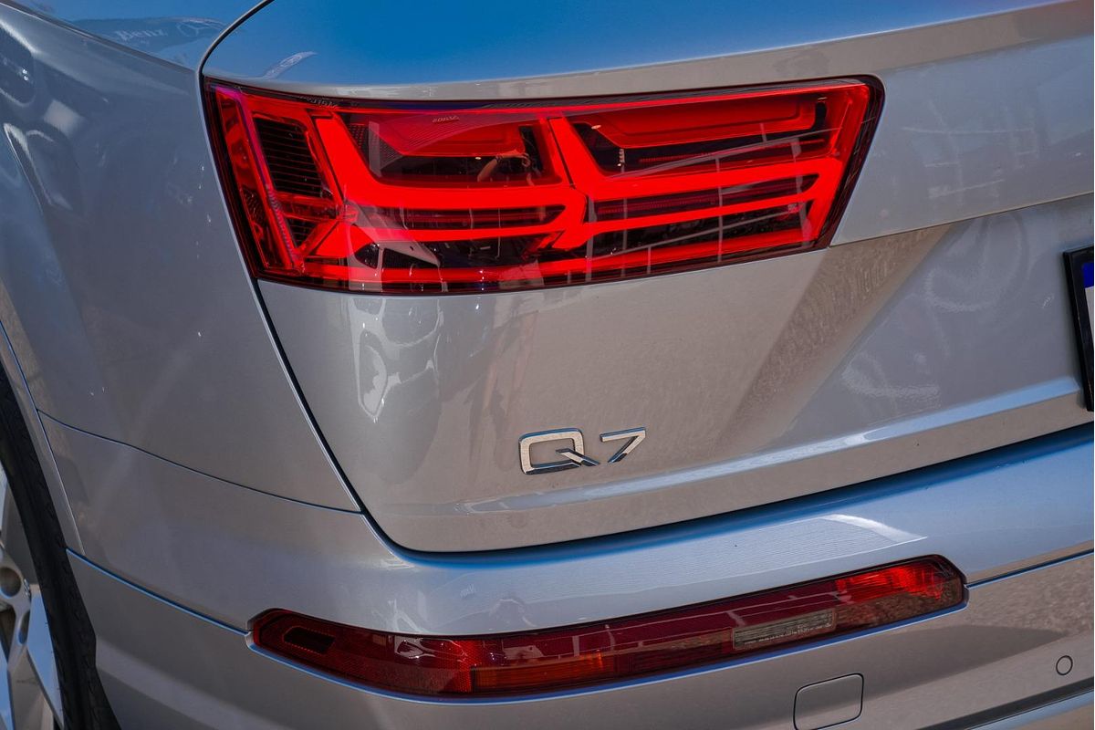 2016 Audi Q7 TDI 4M