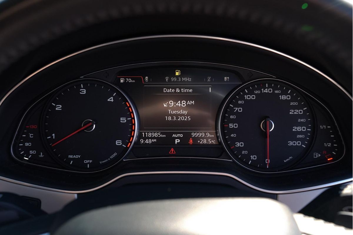 2016 Audi Q7 TDI 4M